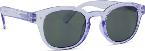 Izipizi Sun Junior #C Athletic Purple (za dob 5 - 10 god)