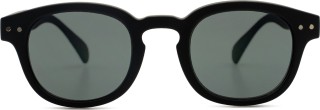 Izipizi Sun Junior #C Black (za uzrast 5 - 10 godina)
