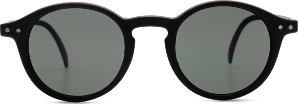 Izipizi Sun Junior #D Black (za uzrast 5 - 10 godina)