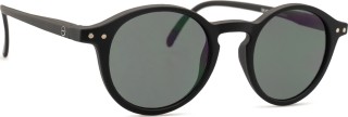 Izipizi Sun Junior #D Black (za uzrast 5 - 10 godina)