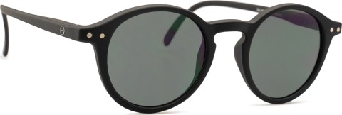 Izipizi Sun Junior #D Black (za uzrast 5 - 10 godina)