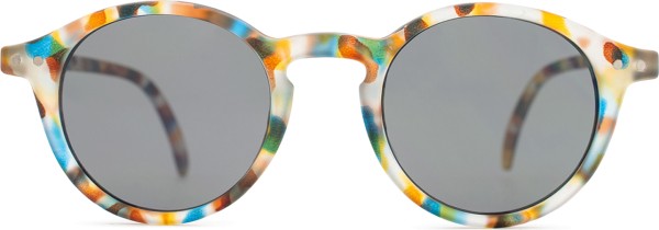 Izipizi Sun Junior #D Blue Tortoise (za uzrast 5 - 10 godina)