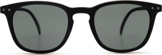 Izipizi Sun Junior #E Black (za uzrast 5 - 10 godina)