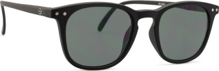 Izipizi Sun Junior #E Black (za uzrast 5 - 10 godina)