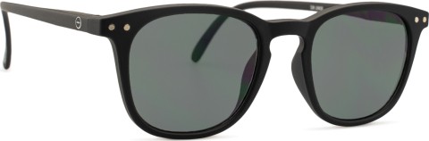 Izipizi Sun Junior #E Black (za uzrast 5 - 10 godina)