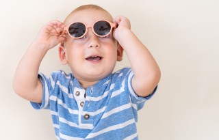 Izipizi Sun Kids #D Apricot (za uzrast 9 - 36 mjeseci) 37079