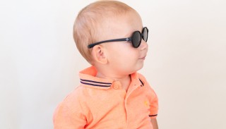 Izipizi Sun Kids #D Black (za uzrast 9 - 36 mjeseci) 21926
