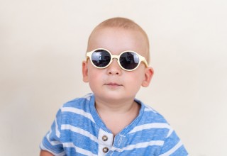 Izipizi Sun Kids #D Lemonade (za uzrast 9 - 36 mjeseci) 21933