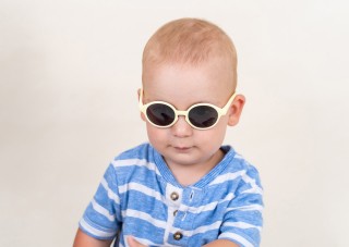 Izipizi Sun Kids #D Lemonade (za uzrast 9 - 36 mjeseci) 21934