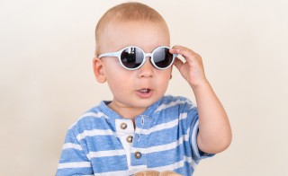 Izipizi Sun Kids #D Sweet Blue (za uzrast 9 - 36 mjeseci) 21917