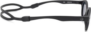 Izipizi Sun Kids+ #C Black (za dob 3 - 5 god) 27621