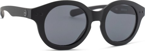 Izipizi Sun Kids+ #C Black (za dob 3 - 5 god)