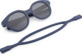 Izipizi Sun Kids+ #C Denim Blue (za dob 3 - 5 god) 27494