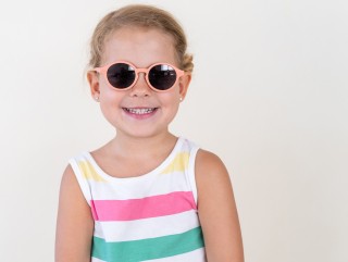 Izipizi Sun Kids+ #D Apricot (za uzrast 3 - 5 godina) 22328