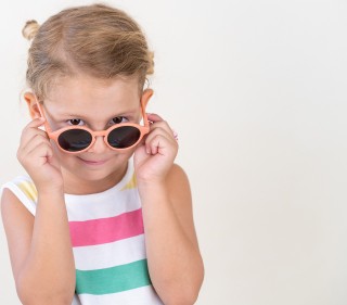Izipizi Sun Kids+ #D Apricot (za uzrast 3 - 5 godina) 22329