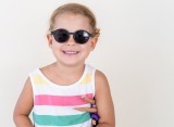 Izipizi Sun Kids+ #D Black (za uzrast 3 - 5 godina) 21945