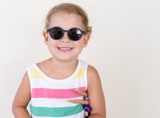 Izipizi Sun Kids+ #D Black (za uzrast 3 - 5 godina) 21945