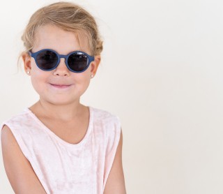 Izipizi Sun Kids+ #D Denim Blue (za uzrast 3 - 5 godina) 21949