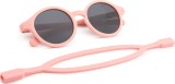 Izipizi Sun Kids+ #D Pastel Pink (za uzrast 3 - 5 godina) 21955