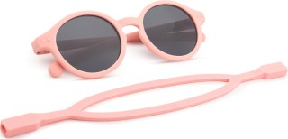 Izipizi Sun Kids+ #D Pastel Pink (za uzrast 3 - 5 godina) 21955