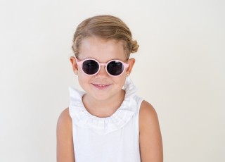 Izipizi Sun Kids+ #D Pastel Pink (za uzrast 3 - 5 godina) 21961