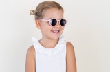 Izipizi Sun Kids+ #D Pastel Pink (za uzrast 3 - 5 godina) 21962