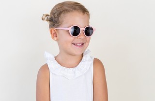 Izipizi Sun Kids+ #D Pastel Pink (za uzrast 3 - 5 godina) 21962