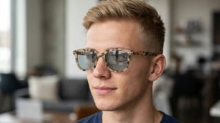 Izipizi Sun #L Light Tortoise Generirana slika