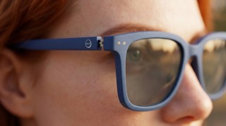 Izipizi Sun #L Navy Blue