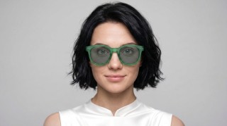 Izipizi Sun #N Green Generirana slika