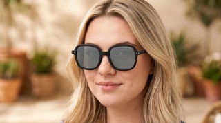 Izipizi Sun #Office Black Generirana slika