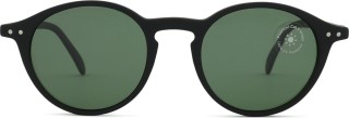 Izipizi Sun Polarized #D Black Prednja strana proizvoda
