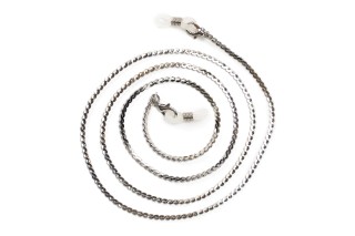 Lanac za naočale Firenze Silver