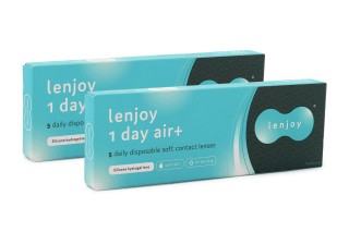Lenjoy 1 Day Air+ (10 leća)