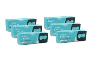 Lenjoy 1 Day Air+ (180 leća)