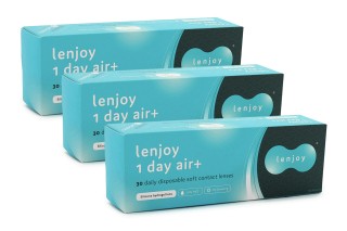 Lenjoy 1 Day Air+ (90 leća)