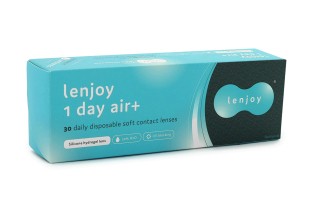 Lenjoy 1 Day Air+ (30 leća)