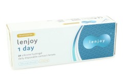 Lenjoy 1 Day for Astigmatism (30 leća)
