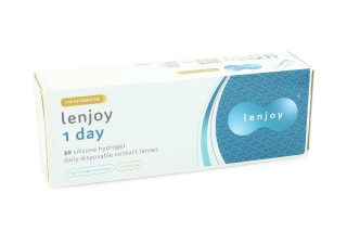 Lenjoy 1 Day for Astigmatism (30 leća)