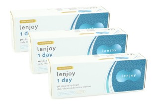 Lenjoy 1 Day for Astigmatism (90 leća)