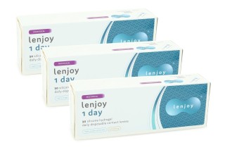 Lenjoy 1 Day Multifocal (90 leća)