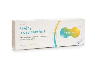 Lenjoy 1 Day Comfort (10 leća)