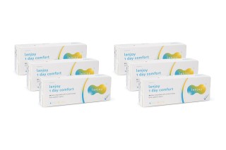 Lenjoy 1 Day Comfort (180 leća)