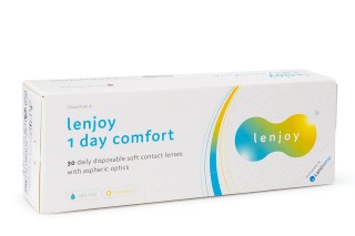 Lenjoy 1 Day Comfort (30 leća)