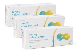 Lenjoy 1 Day Comfort (90 leća)