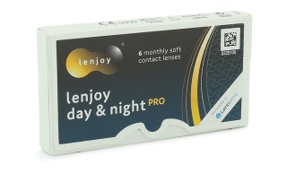 Lenjoy Day & Night PRO (6 leća)