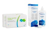 Lenjoy Monthly Comfort (6 leća) + Vantio Multi-Purpose 360 ml s kutijicom 39359