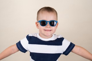 Lentiamo Kids Aliki Navy Blue (za dob 3 - 5 god) 38905
