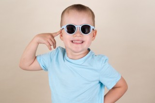 Lentiamo Kids Jan Light Blue (za dob 3 - 5 god) 38851