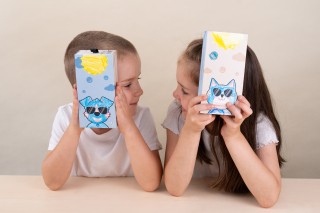 Lentiamo Kids Jan Light Blue (za dob 3 - 5 god) 38853
